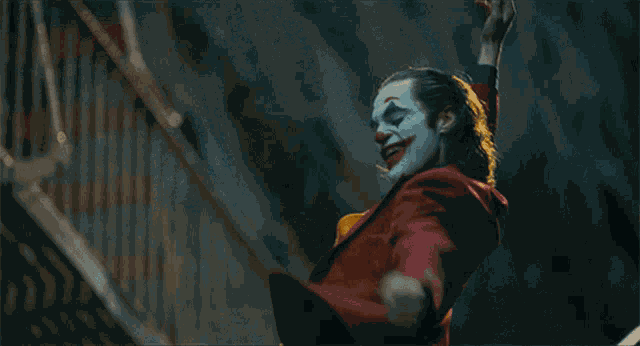 Joker Dance GIF