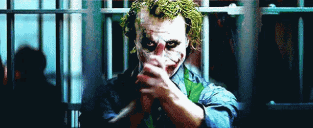 Joker Happy GIF