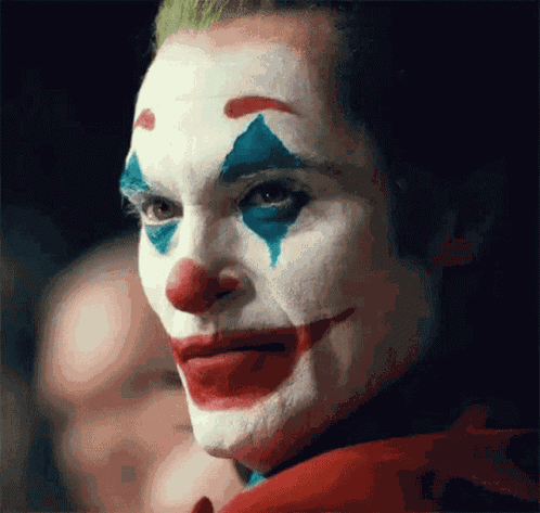Joker Laugh GIF