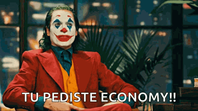 Joker Murray Franklin Show GIF