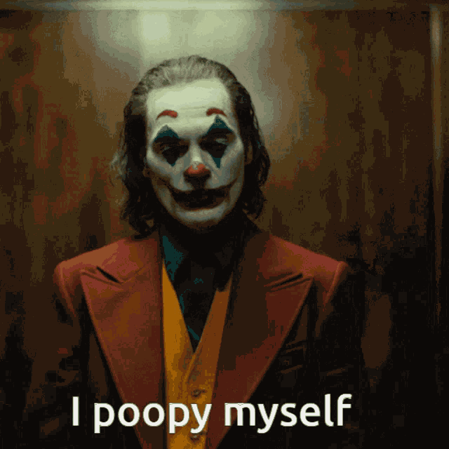 Joker Society GIF