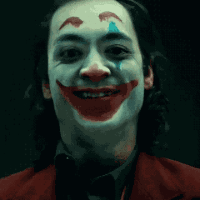 Joker GIF