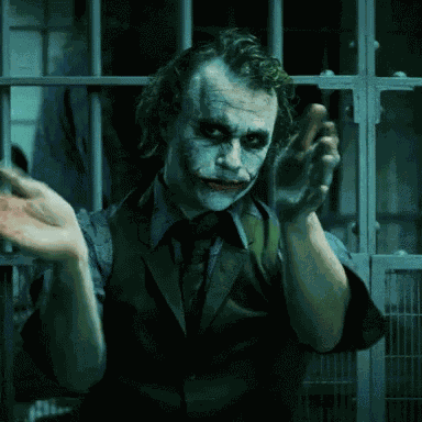 Joker The GIF