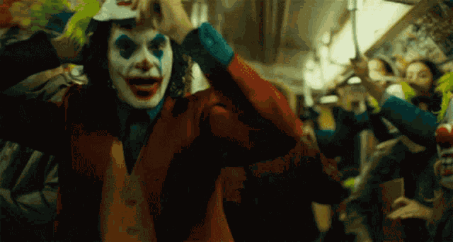 Joker The GIF