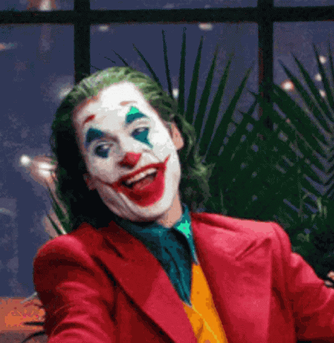Joker GIF