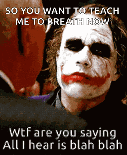 Joker Wtf GIF