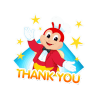 Jollibee Jollibee Brunei Sticker