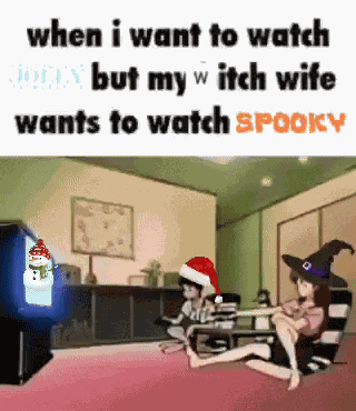 Jolly Spooky GIF