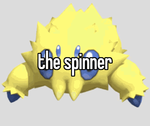 Joltik Pokemon GIF