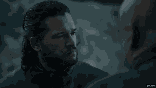 Jon Snow Game Of Thrones GIF