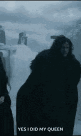 Jon Snow Take A Knee GIF