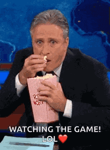 Jon Stewart Eat GIF