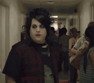 Jonah Hill Emo GIF