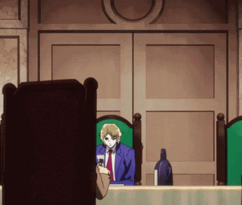 Jonathan Joestar Jojo GIF