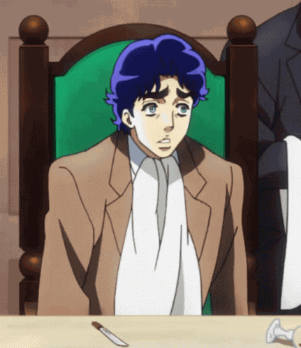 Jonathan Joestar Phantom Blood GIF