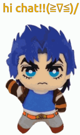 Jonathan Joestar GIF