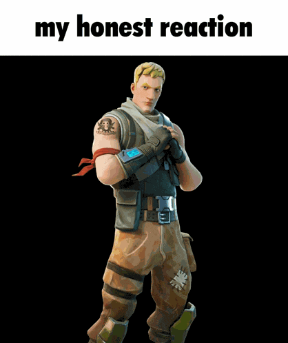 Jonesy Fortnite Meme
