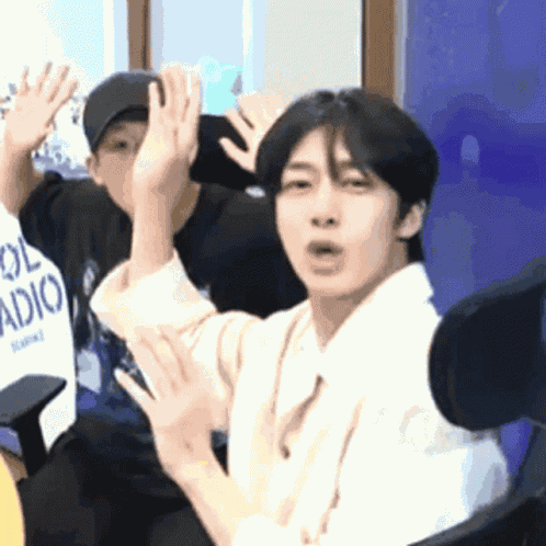 Jooheon Joohoney GIF