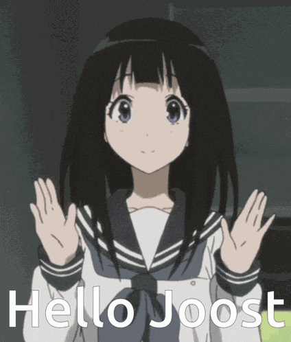 Joost Hello GIF