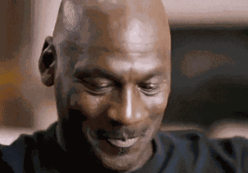 Jordan Laughing Michael Jordan GIF