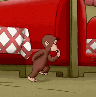 Jorge El Curioso Curious George GIF