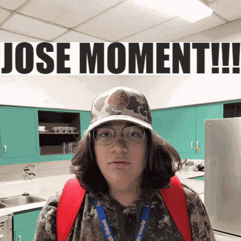 Jose Moment Jose Ricardo Thompson Cox GIF