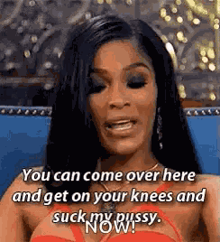Joseline Reality Tv GIF