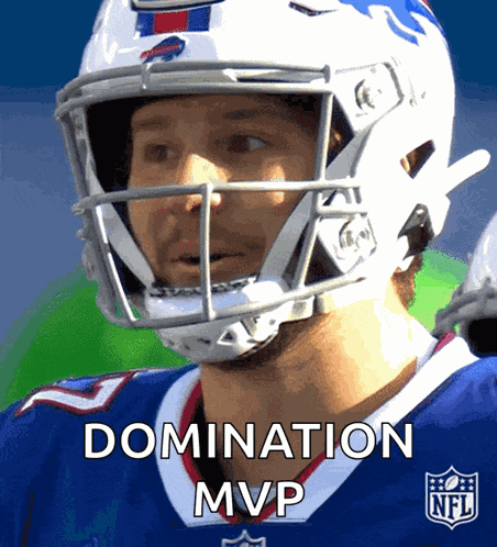 Josh Allen Buffalo Bills GIF