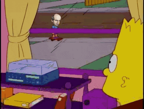 Josh Kolwaite Bart GIF