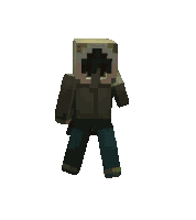 Joshinaparka Rat Dance Sticker