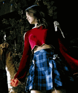 Josie Saltzman GIF