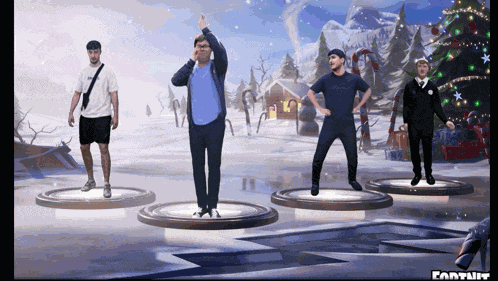 Joster12234 Fortnite GIF