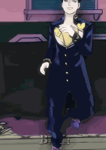 Josuke Jjba GIF