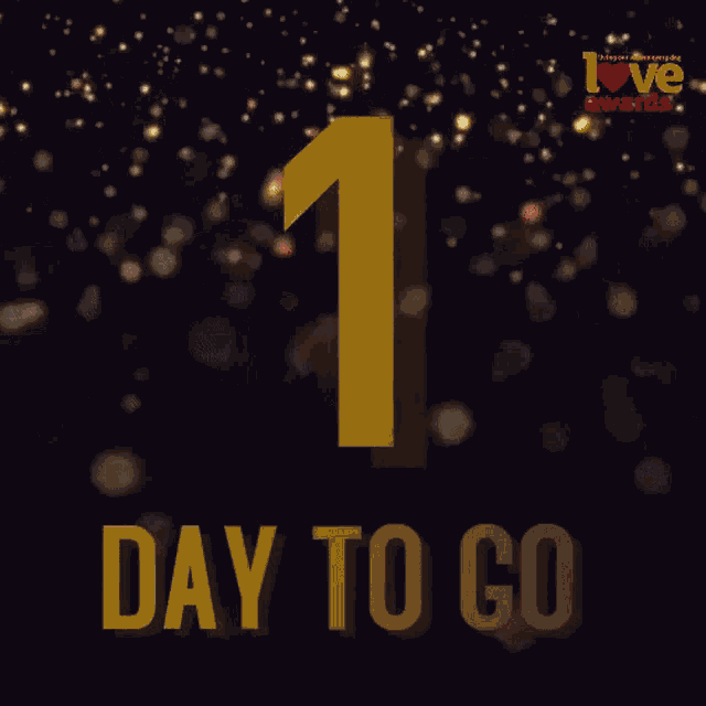 Js Love Awards Days To Go GIF