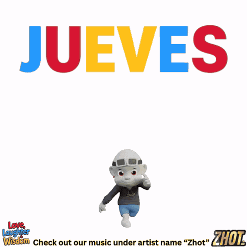 Jueves Feliz Jueves GIF