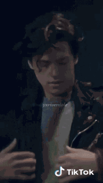 Jughead Jones GIF