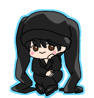 Juheeyu Jhope Sticker