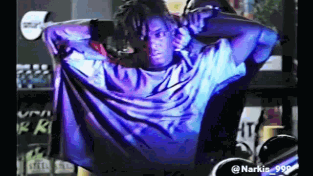 Juice Wrld 999 GIF