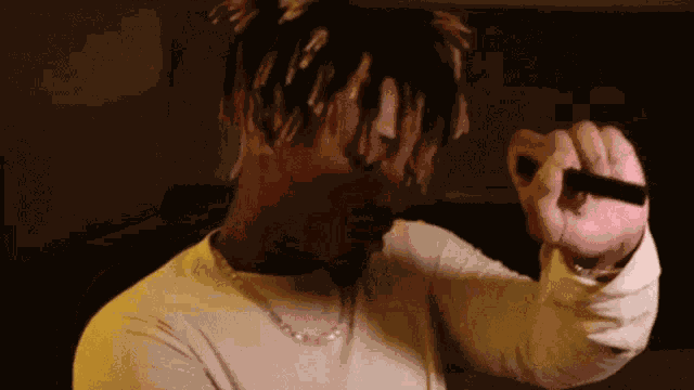 Juice Wrld GIF