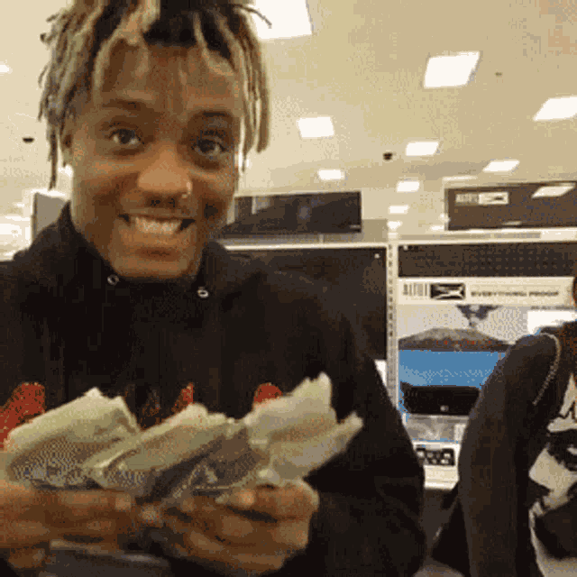 Juice Wrld Ewaste999 GIF