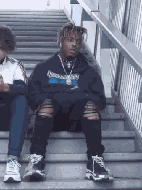 Juice Wrld Ewaste999 GIF