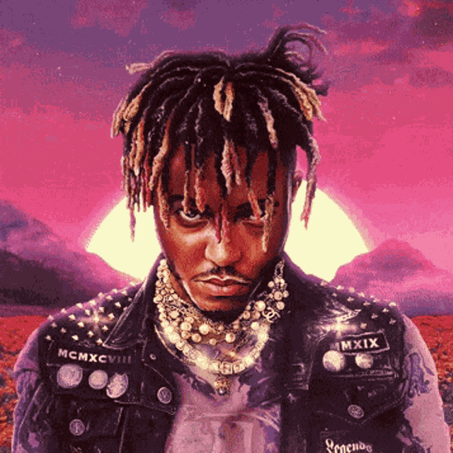 Juice Wrld GIF