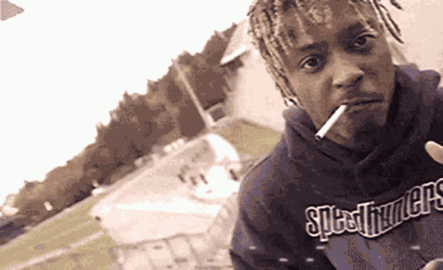 Juice Wrld GIF