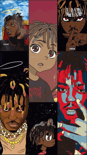 Juice Wrld Meme