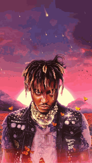 Juice Wrld Meme