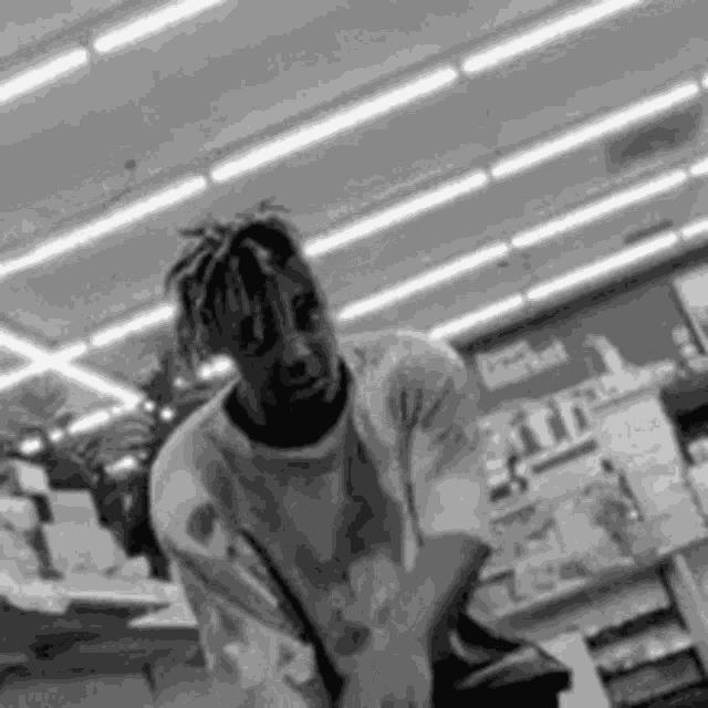 Juice Wrld Rip GIF