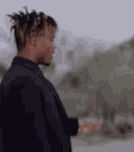Juice Wrld Robbery GIF