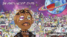Juice Wrld GIF