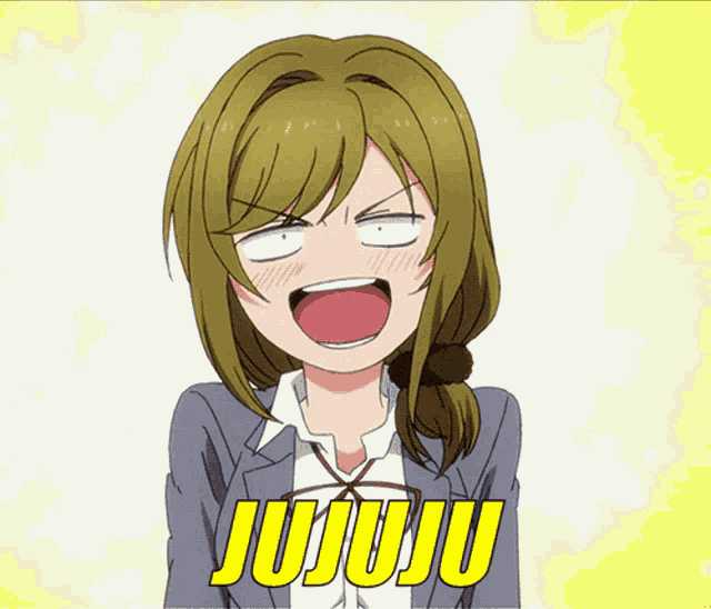 Jujuju Anime GIF