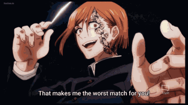 Jujutsu Kaisen Anime GIF